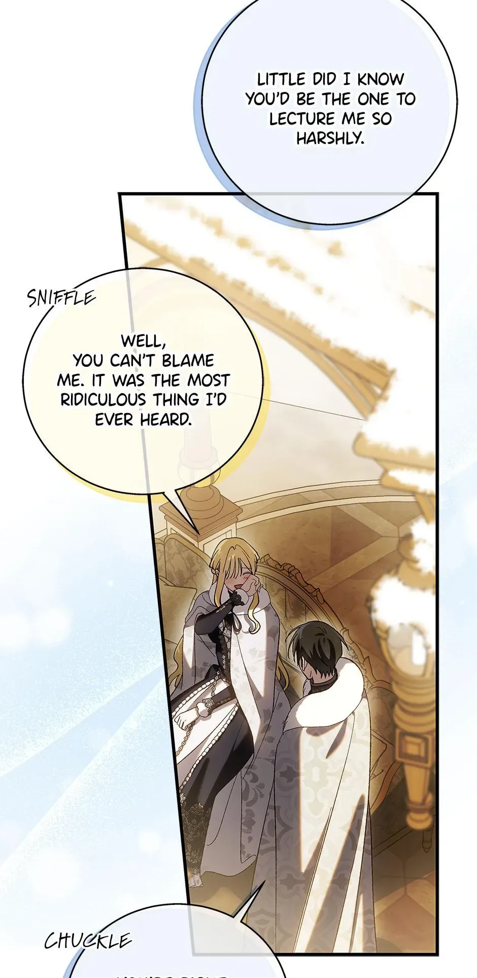 A Way To Protect The Lovable You Chapter 167 page 92