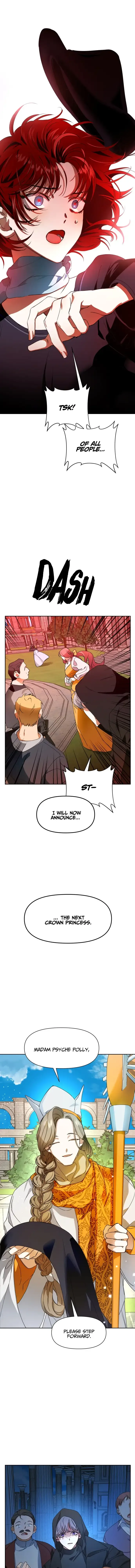 I Want to Be You, Just For A Day Chapter 15 page 2