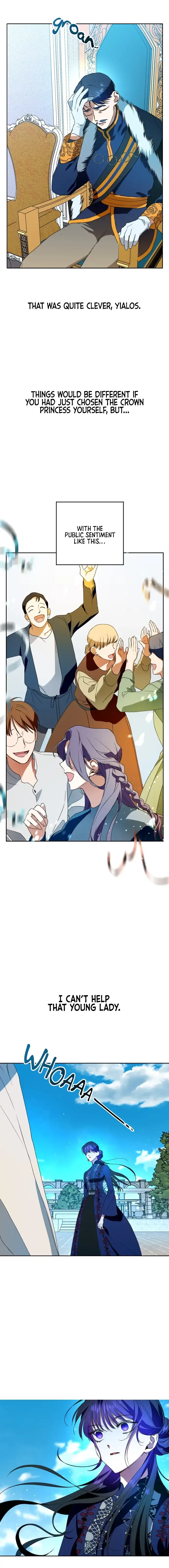 I Want to Be You, Just For A Day Chapter 15 page 6
