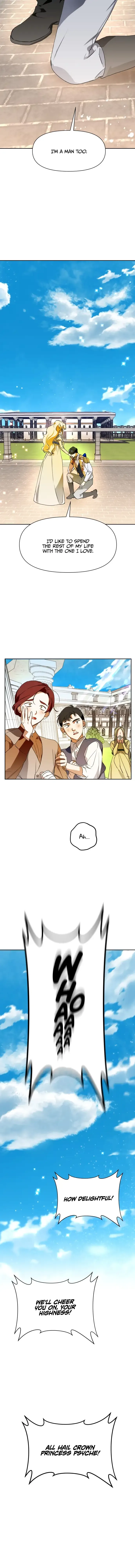 I Want to Be You, Just For A Day Chapter 15 page 5