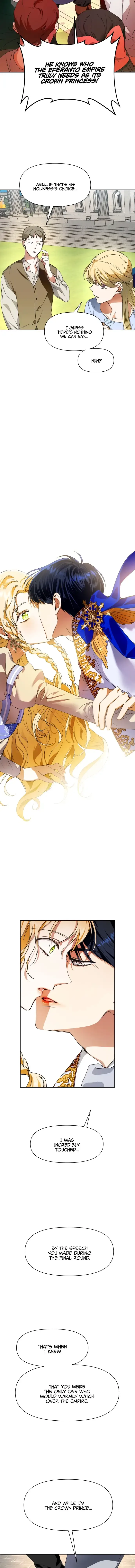 I Want to Be You, Just For A Day Chapter 15 page 4