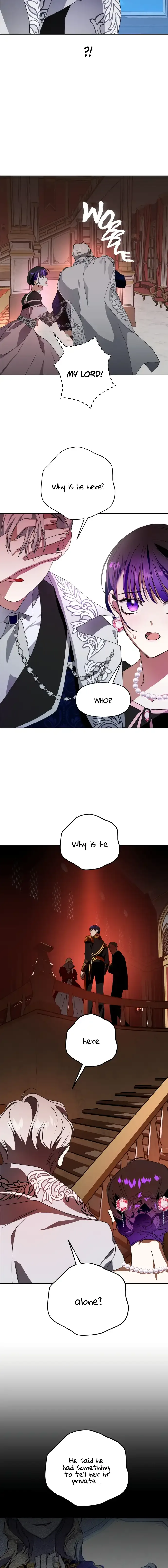 I Want to Be You, Just For A Day Chapter 12 page 18