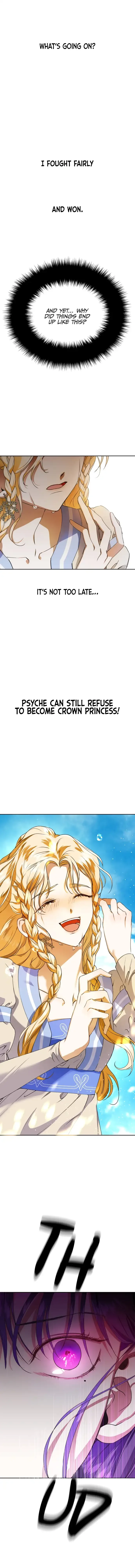 I Want to Be You, Just For A Day Chapter 15 page 7