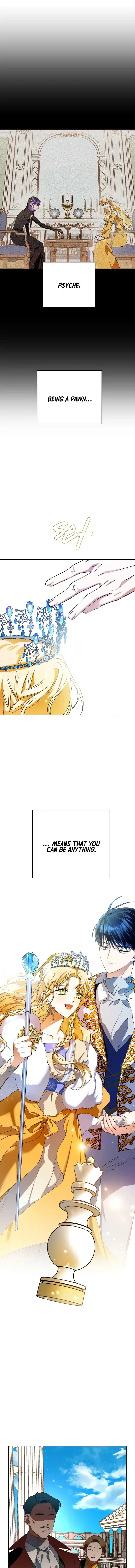 I Want to Be You, Just For A Day Chapter 15 page 8