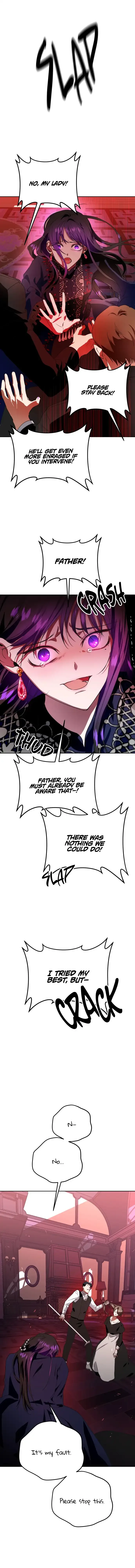 I Want to Be You, Just For A Day Chapter 15 page 11