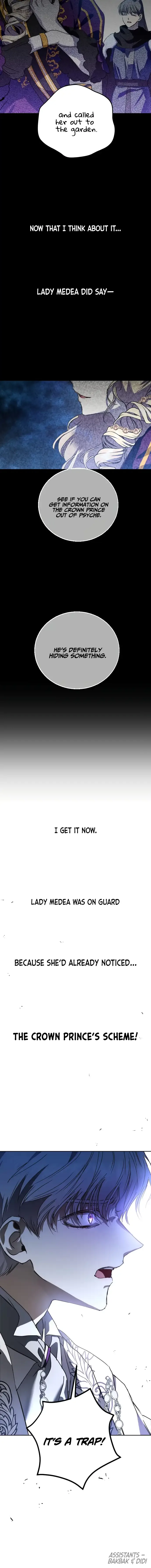 I Want to Be You, Just For A Day Chapter 12 page 19
