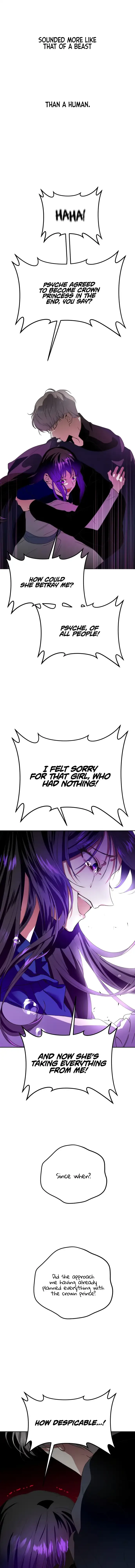 I Want to Be You, Just For A Day Chapter 15 page 20