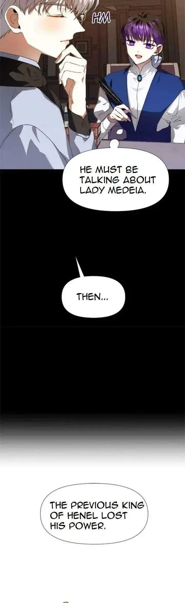 I Want to Be You, Just For A Day Chapter 23 page 12