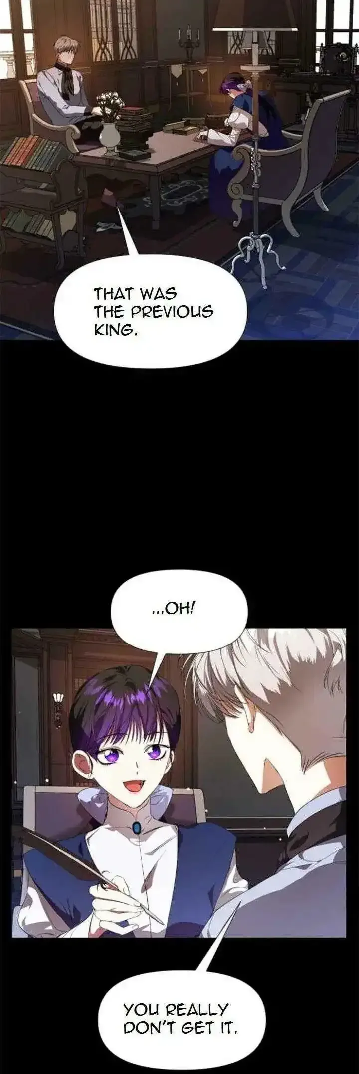 I Want to Be You, Just For A Day Chapter 23 page 7