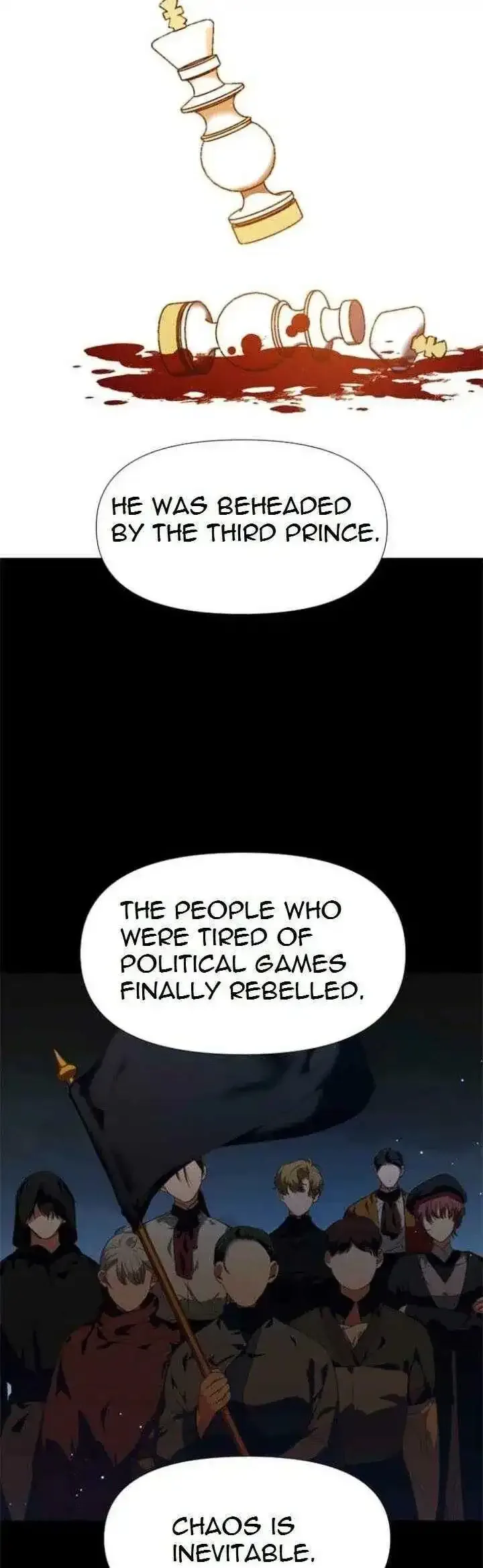 I Want to Be You, Just For A Day Chapter 23 page 13