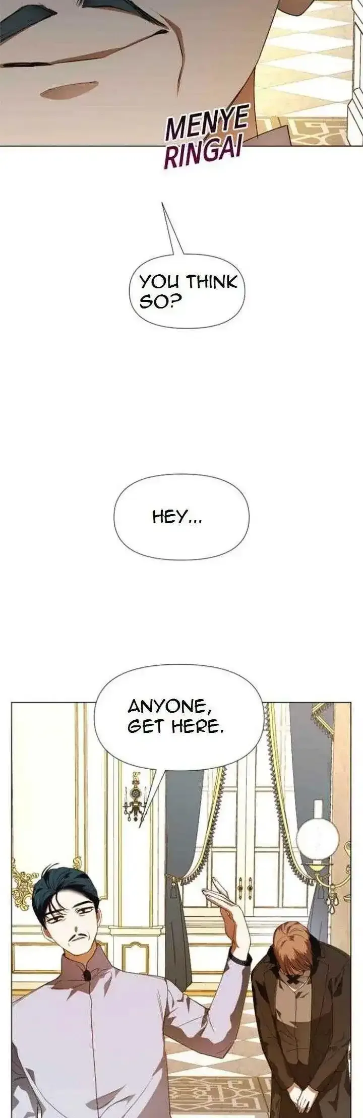 I Want to Be You, Just For A Day Chapter 23 page 23