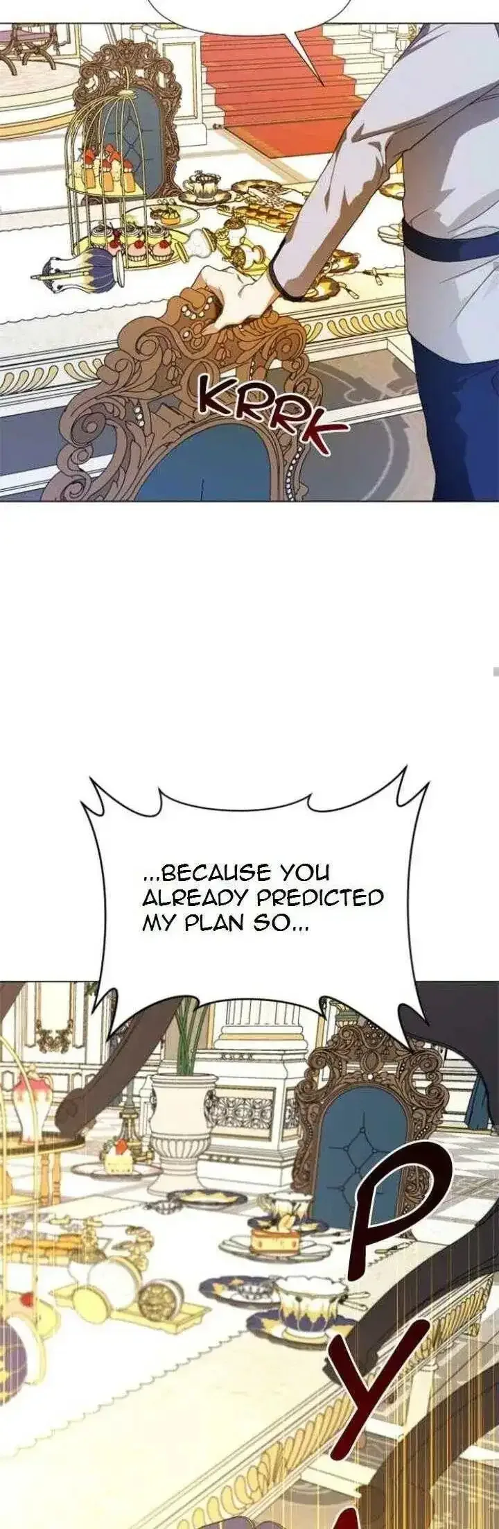 I Want to Be You, Just For A Day Chapter 23 page 32