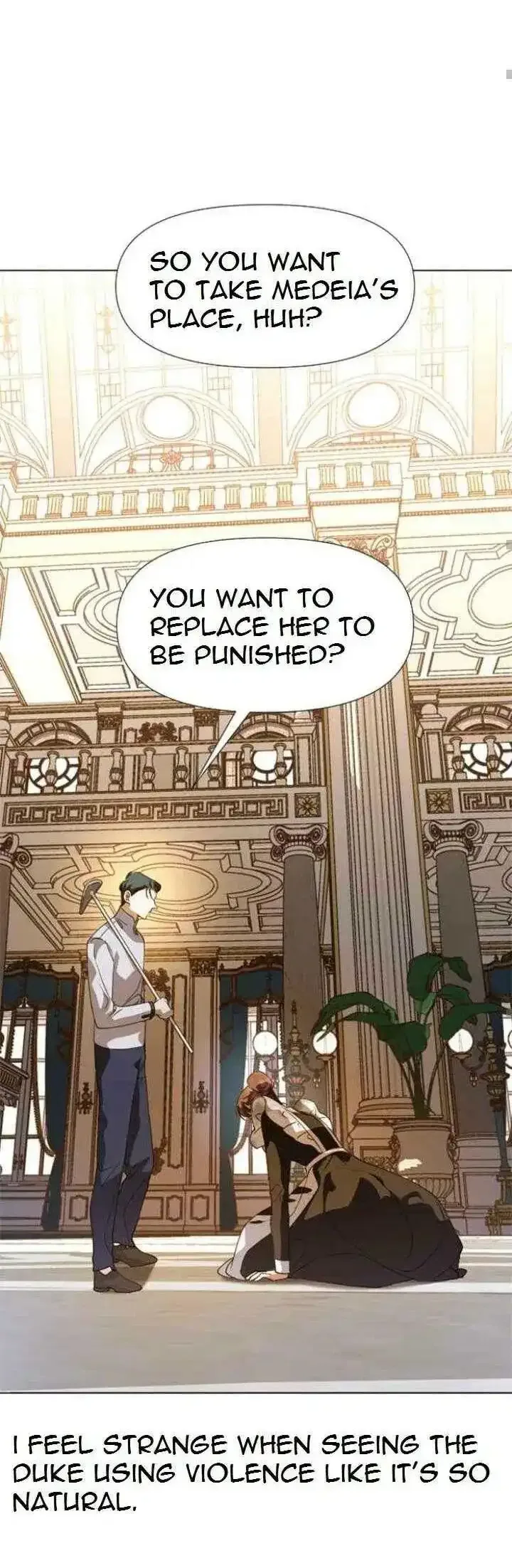 I Want to Be You, Just For A Day Chapter 23 page 38