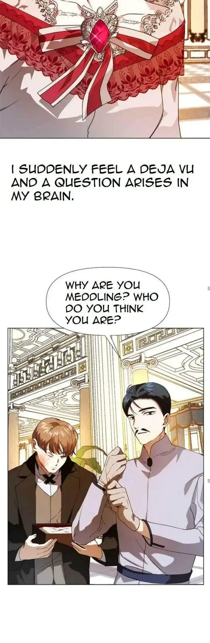 I Want to Be You, Just For A Day Chapter 23 page 37