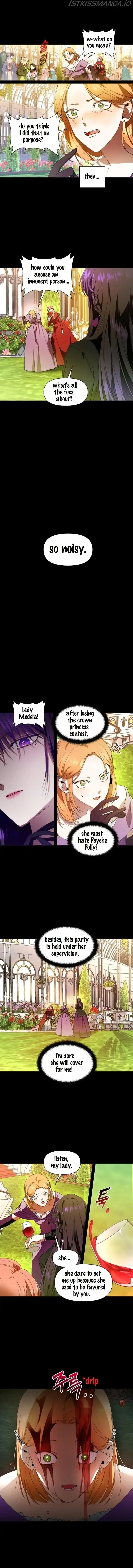 I Want to Be You, Just For A Day Chapter 31.5 page 2