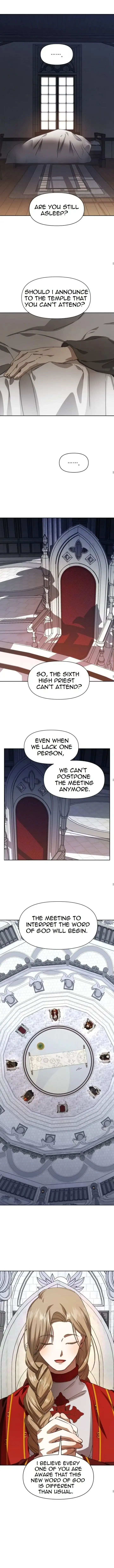 I Want to Be You, Just For A Day Chapter 30 page 9