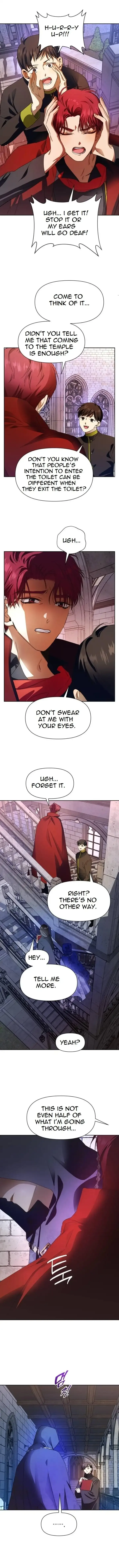 I Want to Be You, Just For A Day Chapter 30 page 11