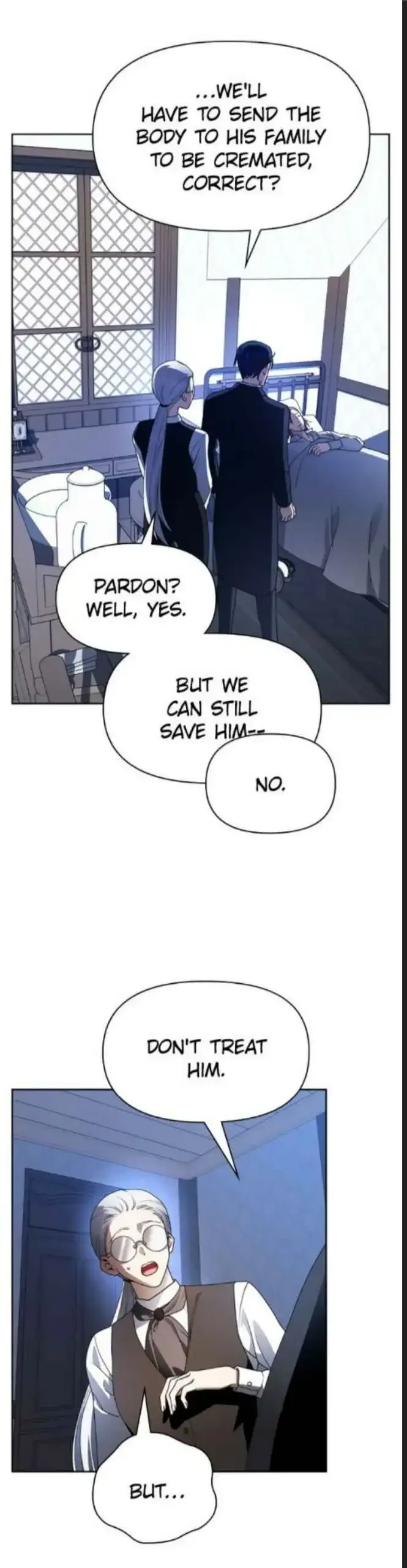 I Want to Be You, Just For A Day Chapter 68 page 9