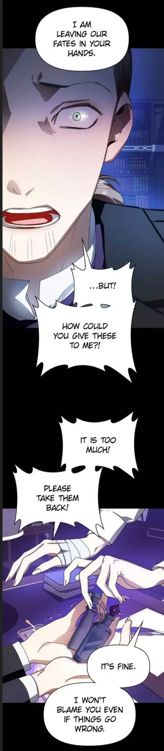 I Want to Be You, Just For A Day Chapter 68 page 17