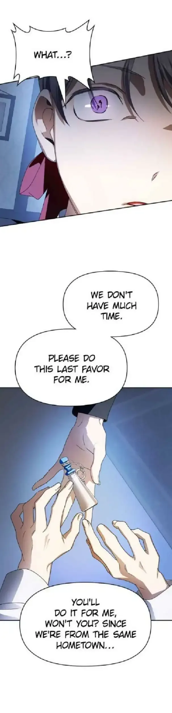 I Want to Be You, Just For A Day Chapter 68 page 26