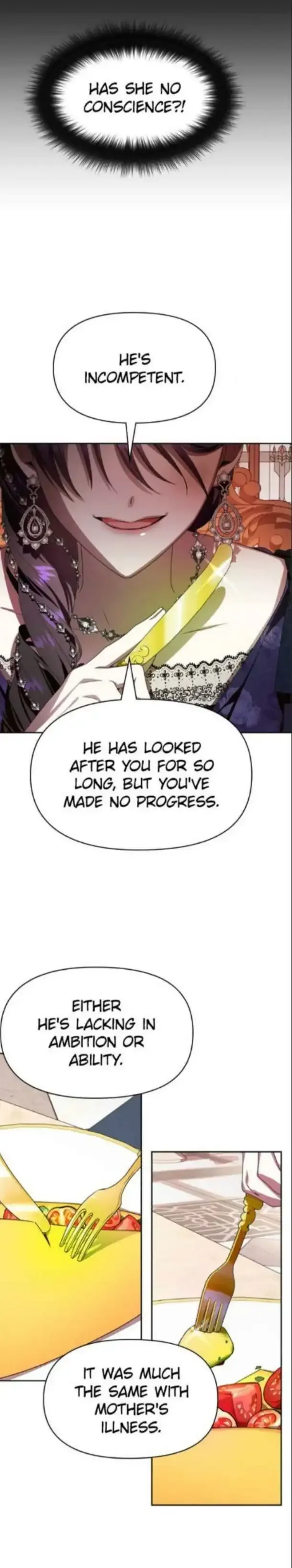 I Want to Be You, Just For A Day Chapter 68 page 40