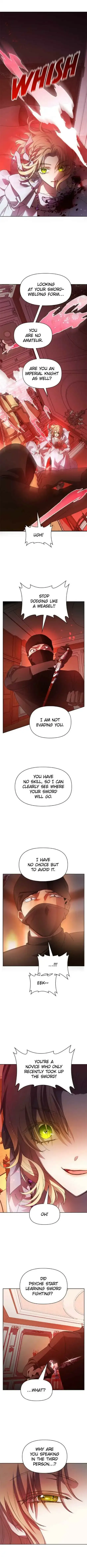 I Want to Be You, Just For A Day Chapter 72 page 1