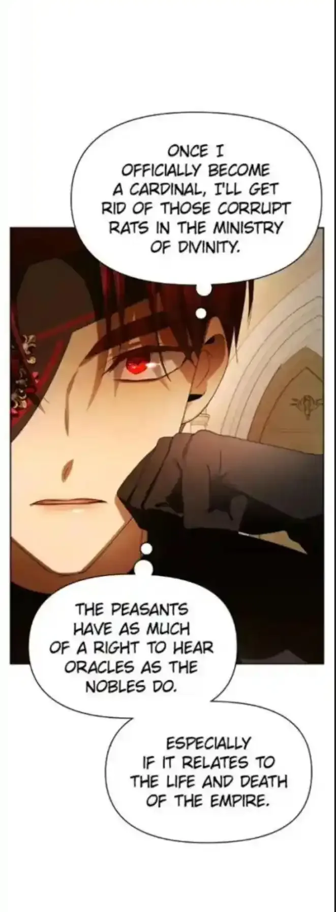 I Want to Be You, Just For A Day Chapter 75 page 24