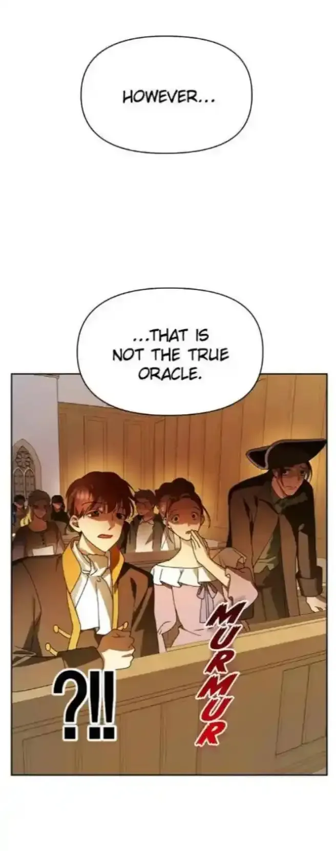 I Want to Be You, Just For A Day Chapter 75 page 18