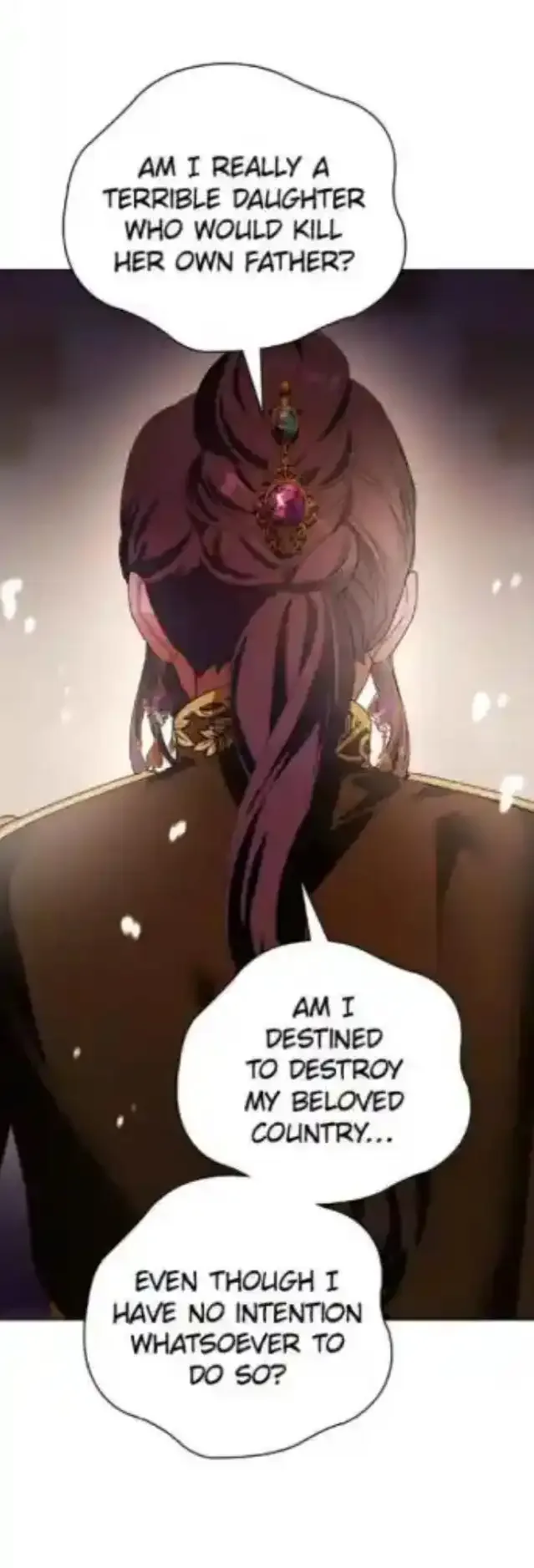 I Want to Be You, Just For A Day Chapter 75 page 29