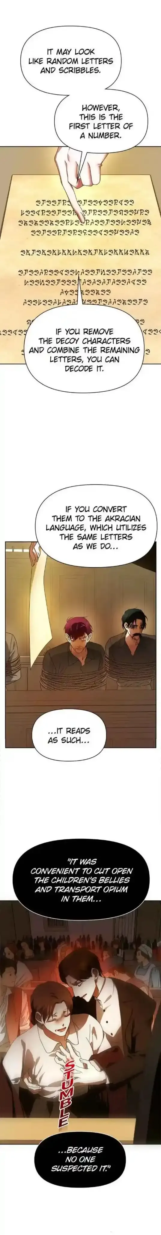 I Want to Be You, Just For A Day Chapter 77 page 4