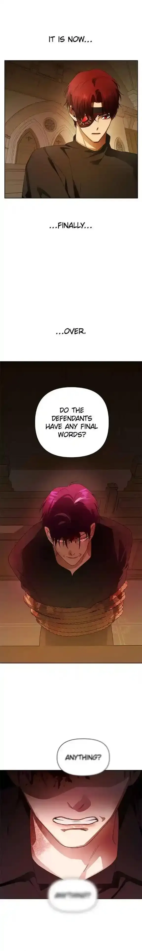 I Want to Be You, Just For A Day Chapter 77 page 8