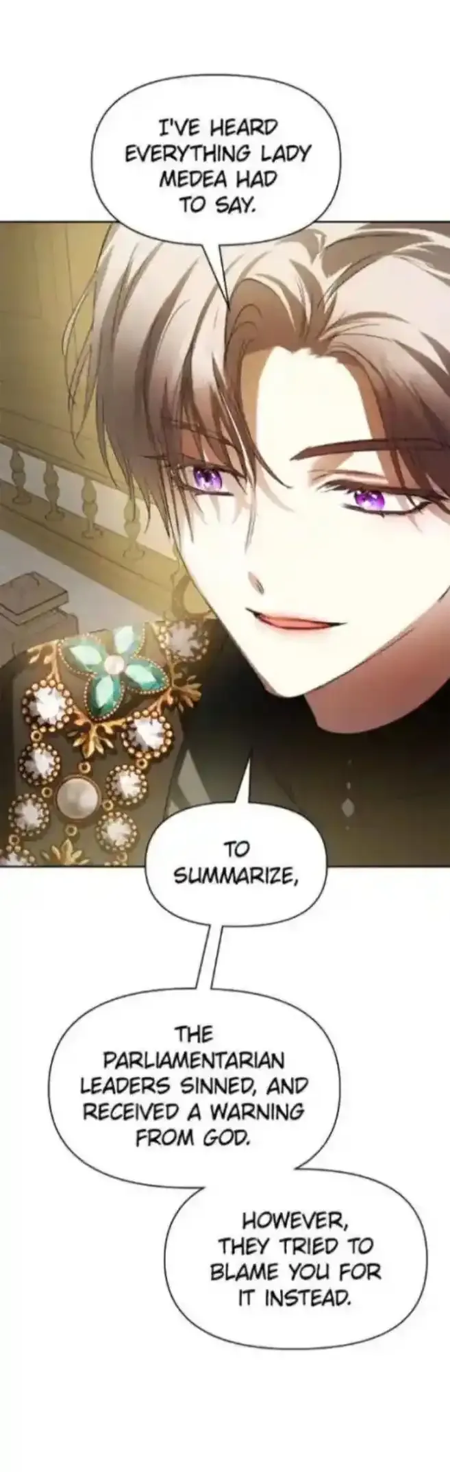 I Want to Be You, Just For A Day Chapter 75 page 44