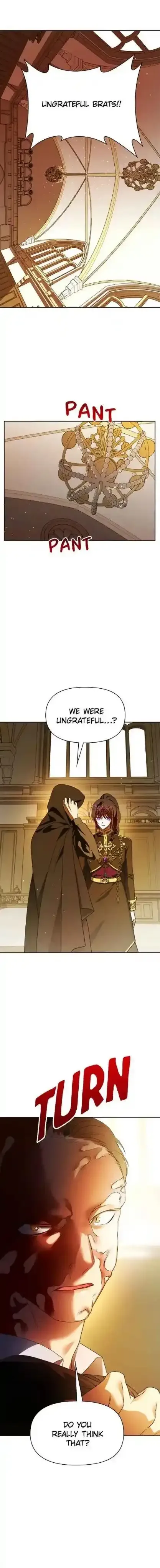 I Want to Be You, Just For A Day Chapter 77 page 10