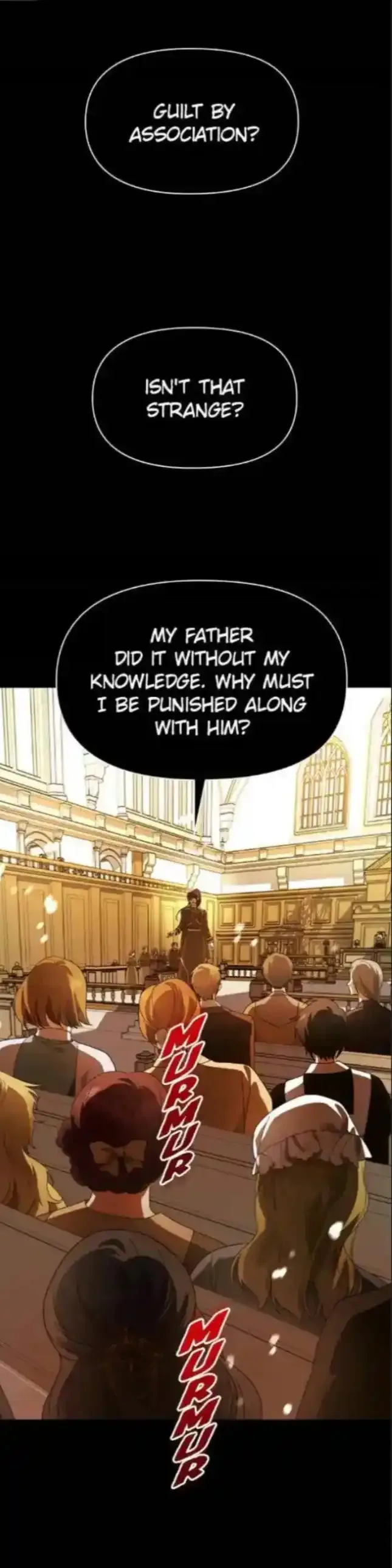 I Want to Be You, Just For A Day Chapter 75 page 58