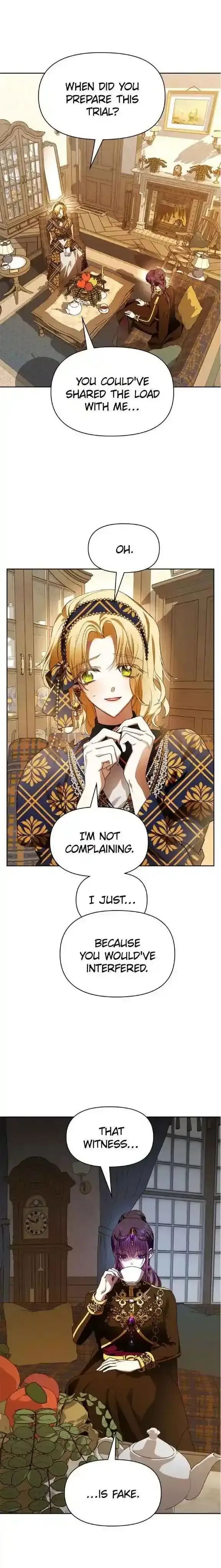 I Want to Be You, Just For A Day Chapter 77 page 18
