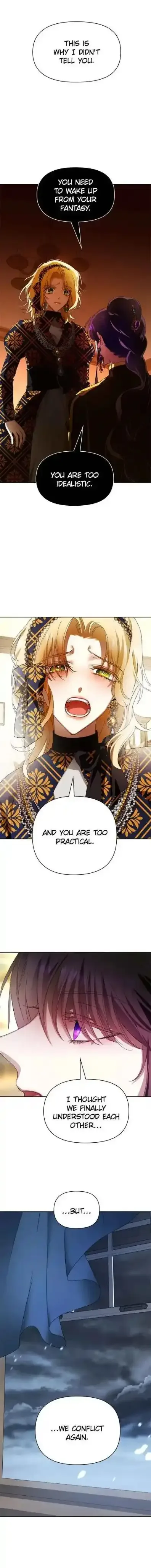 I Want to Be You, Just For A Day Chapter 77 page 21