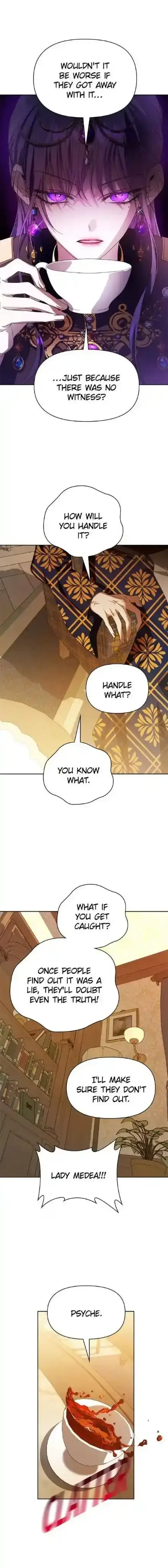 I Want to Be You, Just For A Day Chapter 77 page 20
