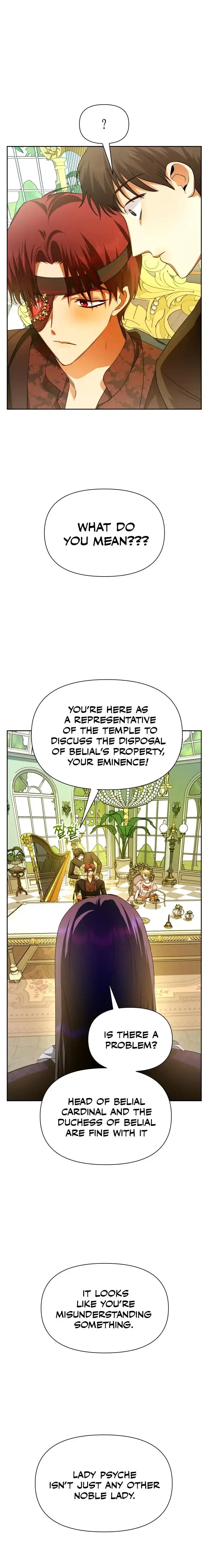 I Want to Be You, Just For A Day Chapter 88 page 3