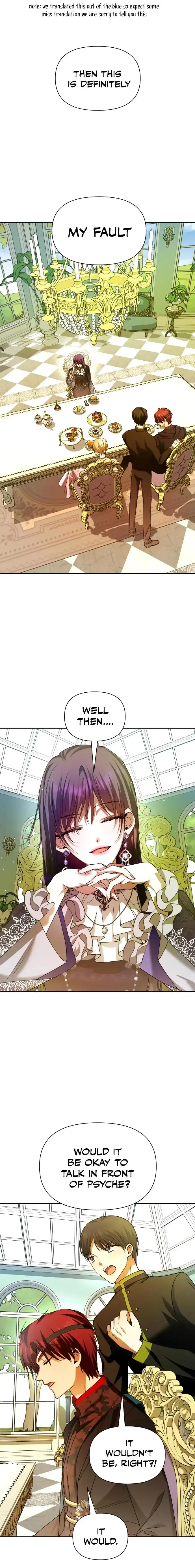 I Want to Be You, Just For A Day Chapter 88 page 2