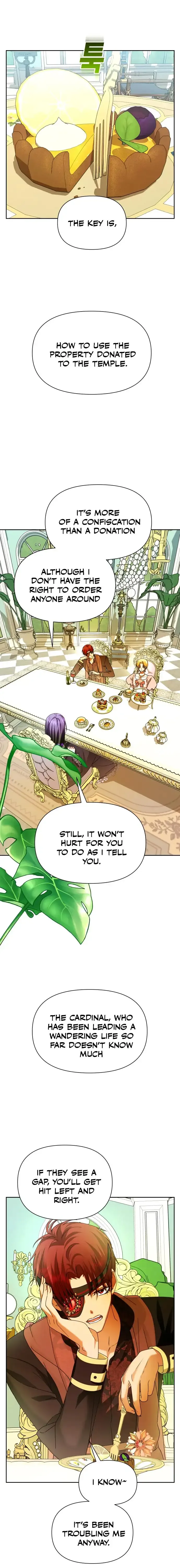 I Want to Be You, Just For A Day Chapter 88 page 5