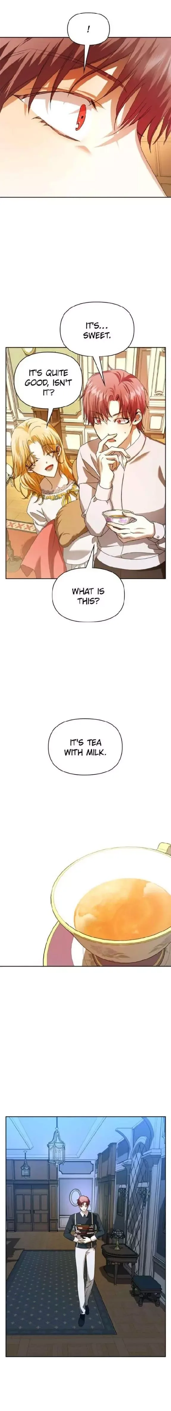I Want to Be You, Just For A Day Chapter 87 page 7