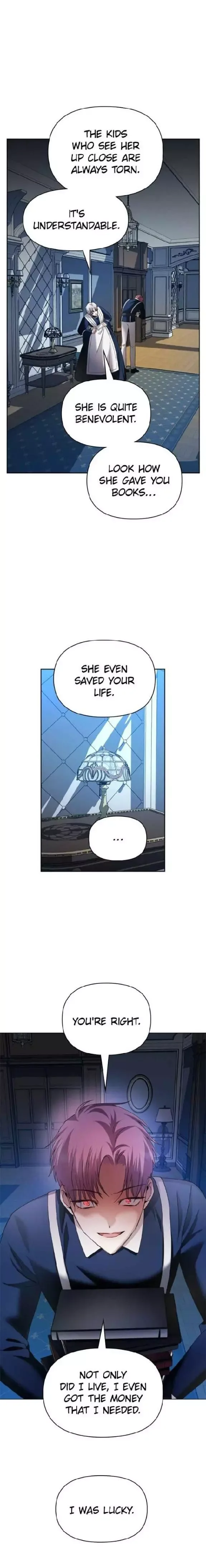 I Want to Be You, Just For A Day Chapter 87 page 10