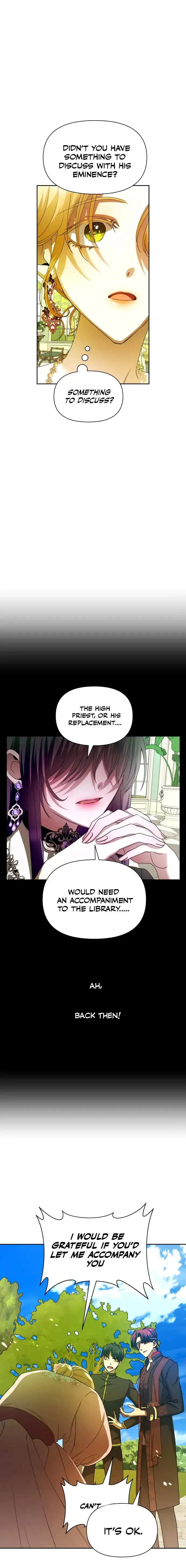 I Want to Be You, Just For A Day Chapter 88 page 9