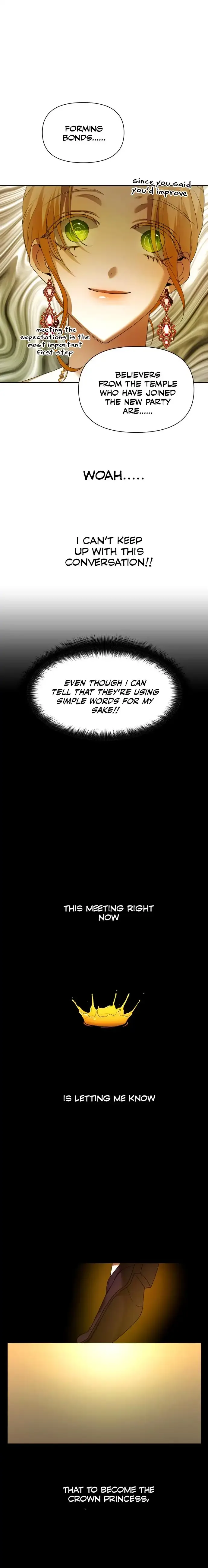 I Want to Be You, Just For A Day Chapter 88 page 7
