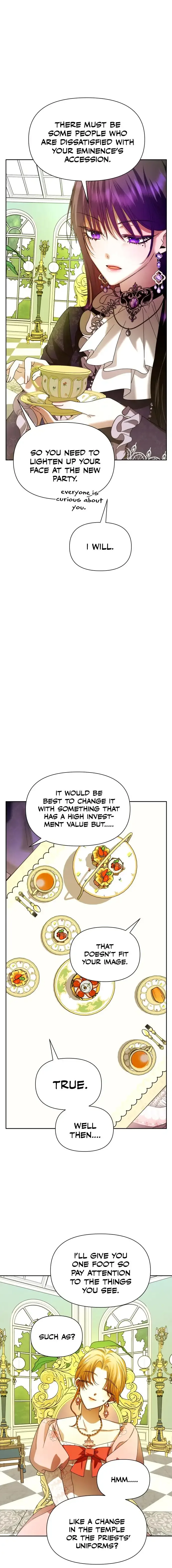 I Want to Be You, Just For A Day Chapter 88 page 6