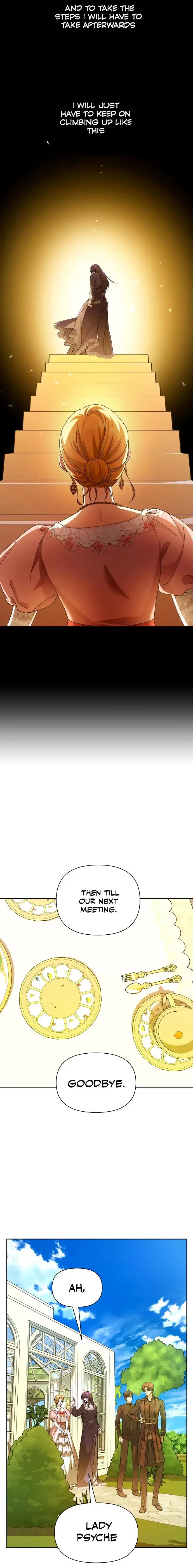 I Want to Be You, Just For A Day Chapter 88 page 8