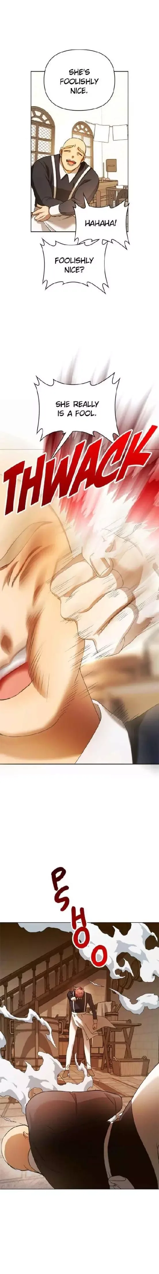 I Want to Be You, Just For A Day Chapter 87 page 13