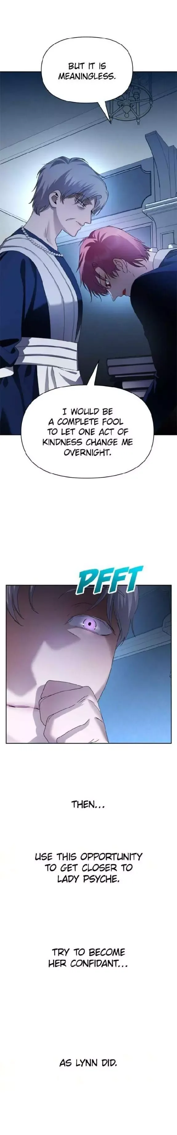 I Want to Be You, Just For A Day Chapter 87 page 11