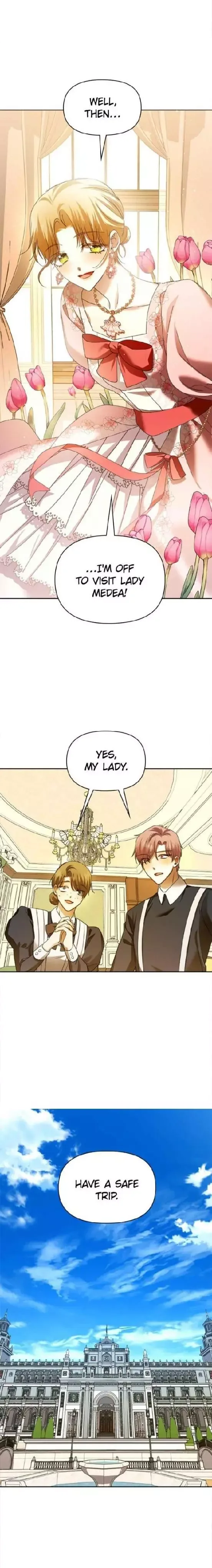 I Want to Be You, Just For A Day Chapter 87 page 15