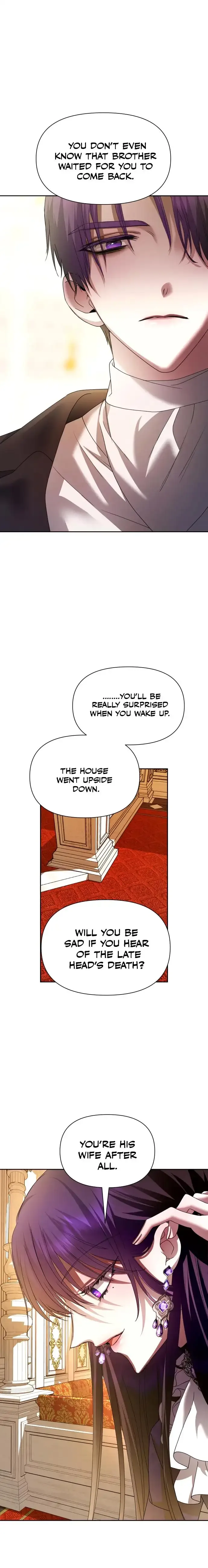 I Want to Be You, Just For A Day Chapter 88 page 12